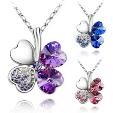 Clover, happines, Jewelry, Gifts