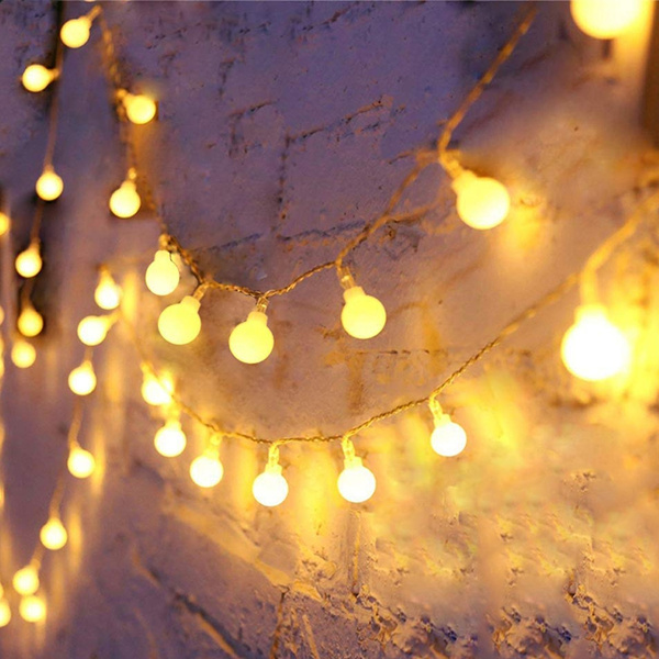 Super bright deals string lights