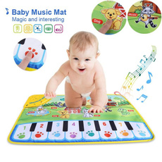 Toy, babypianocarpet, Mats, Gifts