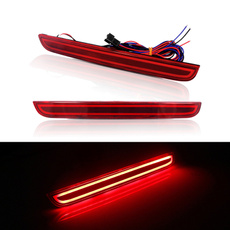 Dodge, redlenslightledlight, led, lights