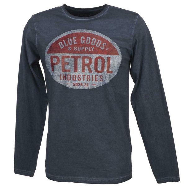 T shirt petrol discount industrie