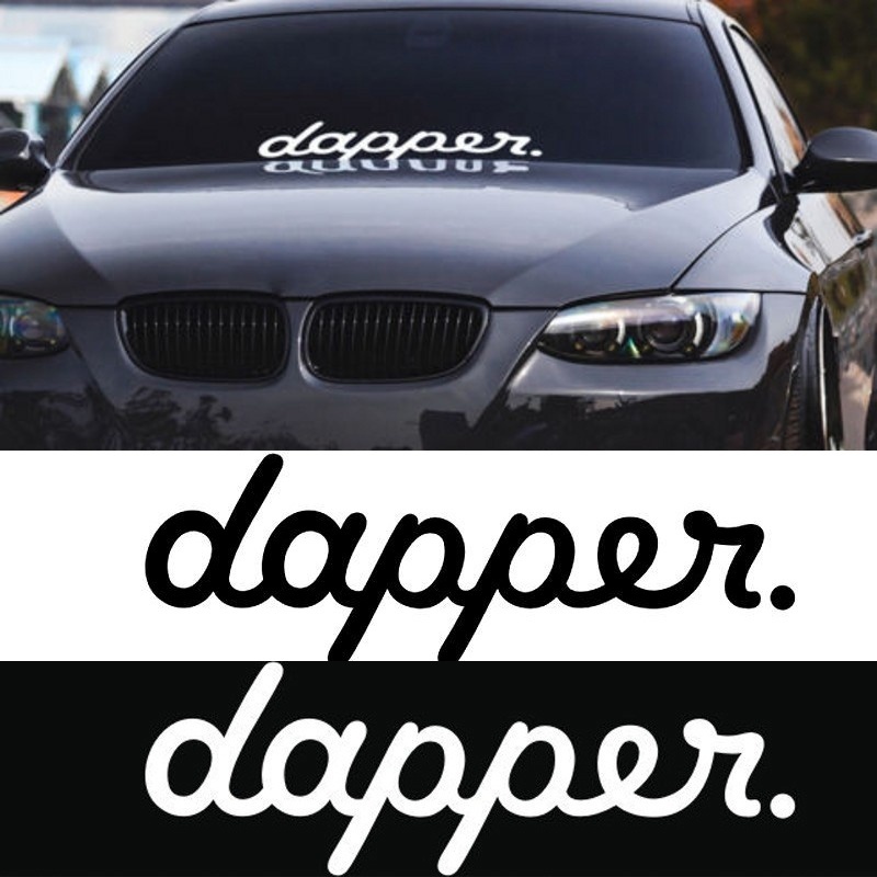 1set Alpine 17 Stickers Autocollants Adhesifs Auto Moto Voiture Sponsor Marques Wish