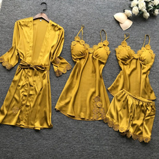 sexy sleepwear dress, gowns, Lace, Dress