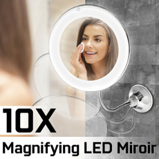 Makeup Mirrors, multifunctionmirror, led, Beauty