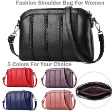 Shoulder Bags, Bags, leather, Crossbody Bag