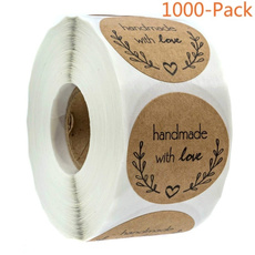Love, Gifts, packagelabel, Stickers