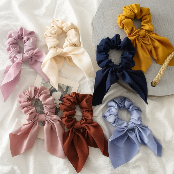 Women's deals hair scrunchies