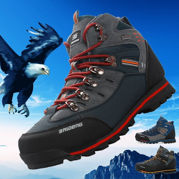 professional hiking boots