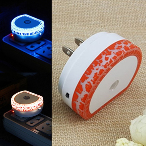USB Mini Bedroom Bathroom 5V Energy Conservation ABS Wall Lamp | Wish