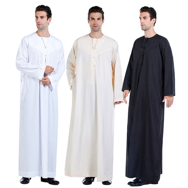 middle eastern robe