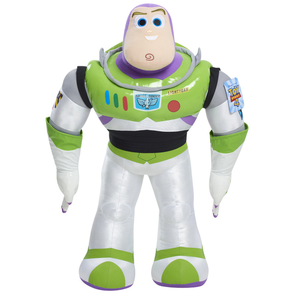 Disney Pixar s Toy Story 4 Gigantic 32 Plush Buzz Lightyear Wish