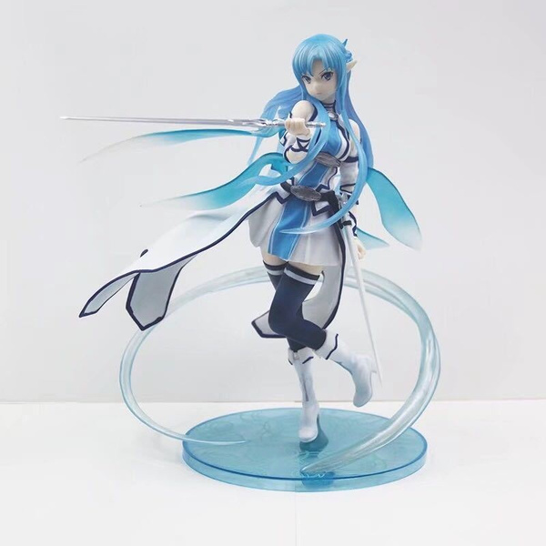 asuna yuuki action figure