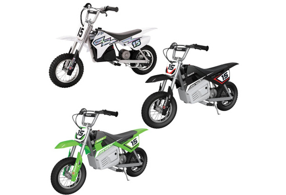 wish electric dirt bike