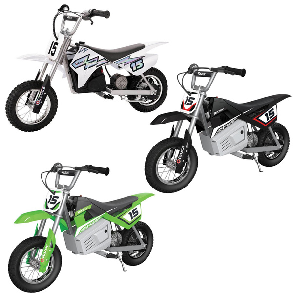 razor dirt bike mx400