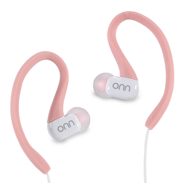 Onn sports online earbuds