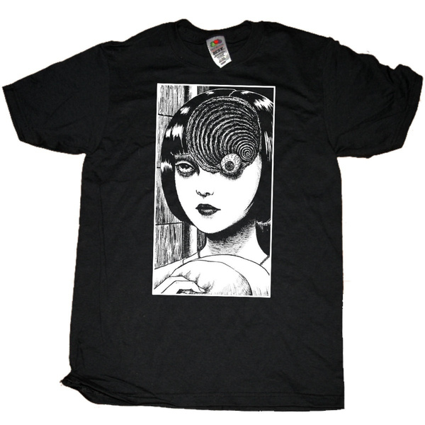 Uzumaki Junji Ito Japanese Horror Manga 