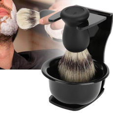 beardbrush, hair, shavingbrush, Gifts