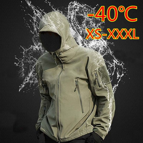 shark skin soft shell