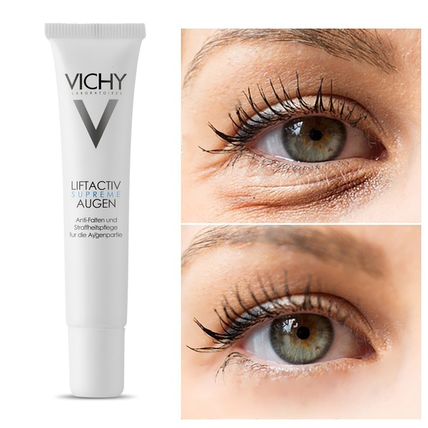 10ml ml 30ml 40ml Vichy Liftactiv Supreme Anti Wrinkles Eye Care Wish
