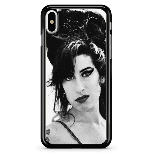 amy winehouse mobile Phone Case Cover For iphone 5 5s SE 6 6S Plus 7 plus 8 plus X XR XS MAX 11 Pro Max for Samsung galaxy S4 S5 S6 S7 edge S8 S9 Plus