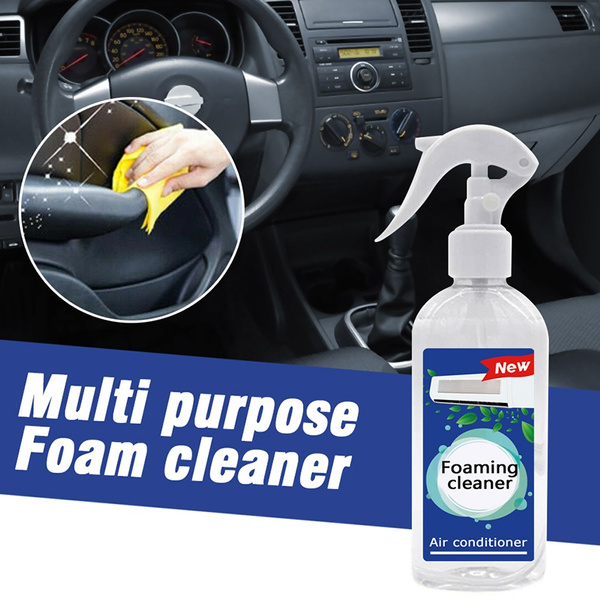 Kitchen Grease Cleaner Multi-Purpose Foam Cleaner All-Purpose 100ml Bubble  Cleaners