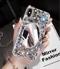 Samsung phone case, Mini, DIAMOND, Beauty