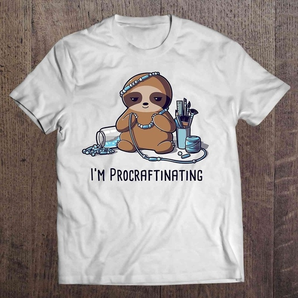 sloth shirt