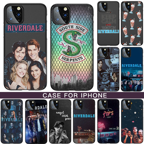 Betty Pop Socket K20-32961522547 Riverdale Phone Case for Iphone 7 XR 6s Plus 6 X 8 9 11 Cases Pro XS Max Bughead Pops Choni Jughead Protective Vase Android Prime Comics Mug 6S Youth Comics Mug 6S Youth 