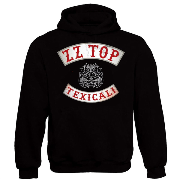 Zz on sale top hoodie