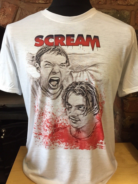 scream drew barrymore shirt