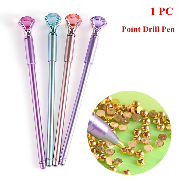 5D Diamond Painting Tools Point Drill Pens Cross Stitch Sewing Accessories 2020 