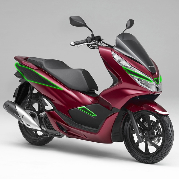 Kodaskin Carbon Fairing Gas Cap Tank Pad Protection Sticker Decal For Honda Pcx 125 150 Pcx125 Pcx150 18 19 Wish Kodaskin Carbon Fairing Gas Cap Tank Pad Protection Sticker Decal For Honda Pcx 125 150 Pcx125 Pcx150 18 19 Wish