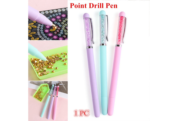 5D Diamond Painting Pen Deer Crystal Point Drill Pen Embroidery Accessories DIY 