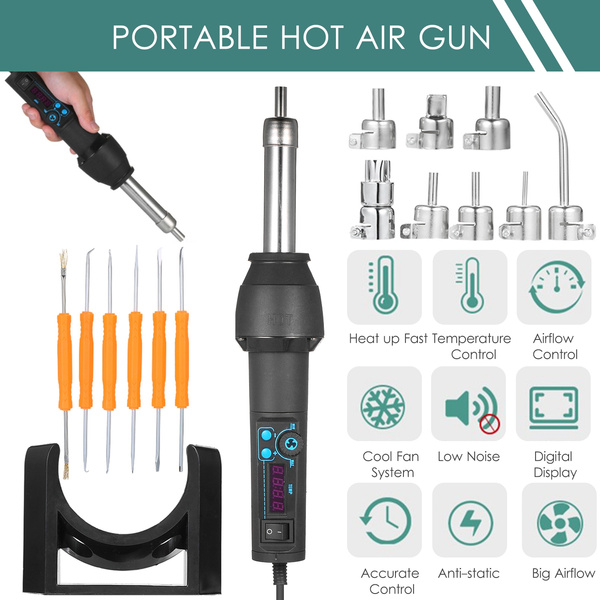 Digital Heat Gun 110V