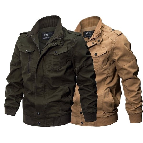 dogfight pilot jacket