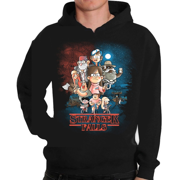 Sudadera 2024 gravity falls