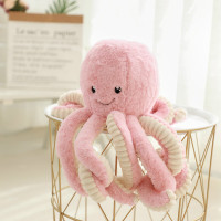 plush octopus