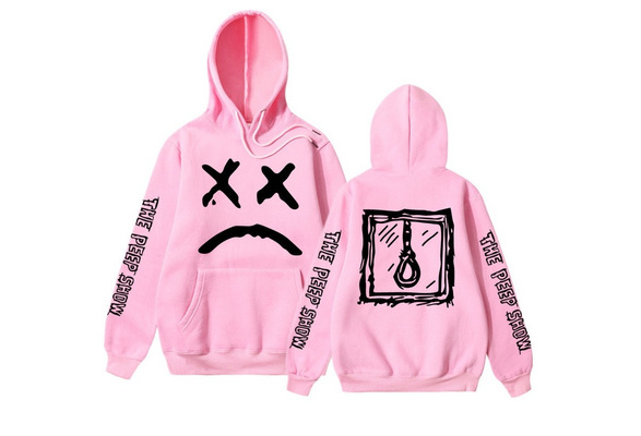 peep hoodie