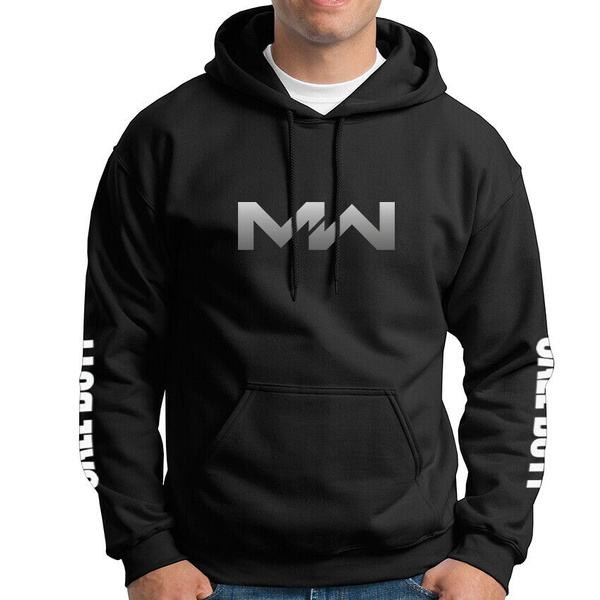 Call of Duty Black Modern Warfare 2 (2009) Hoodie - Call of Duty Store