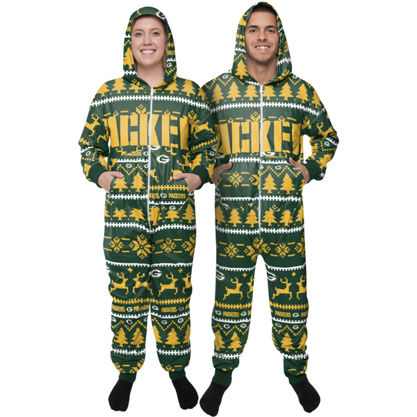 packers jumpsuit