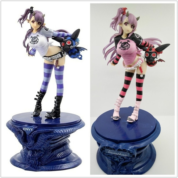 seven deadly sins collectibles