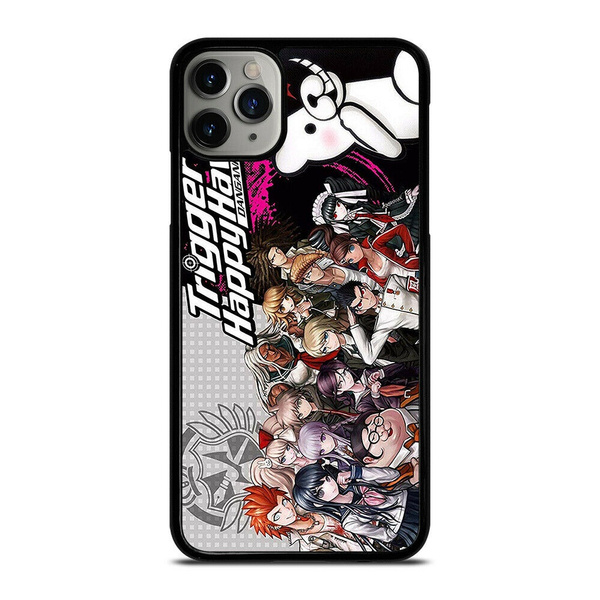 Danganronpa phone outlet case