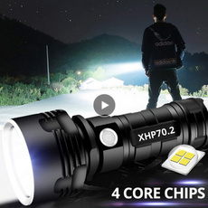 xhp70, Flashlight, tacticalflashlight, led
