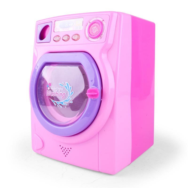 large toy washing machine