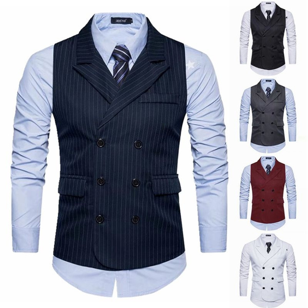 smart casual vest