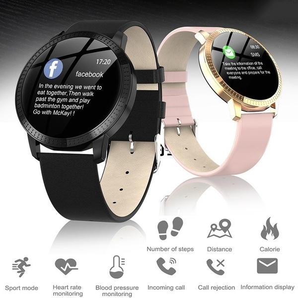 Fashion fitness online watch