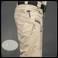 trousers, Hiking, Casual pants, Army