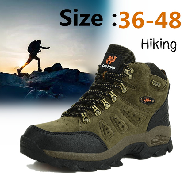 unisex hiking boots