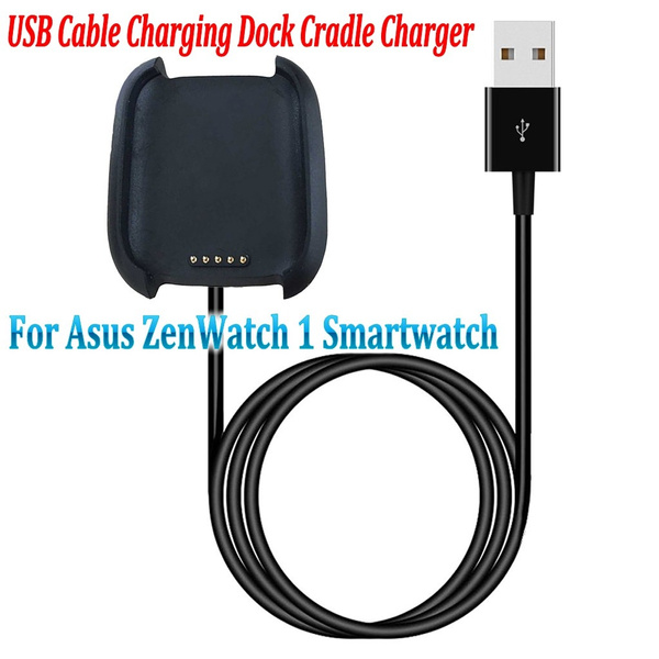 Asus best sale smartwatch charger