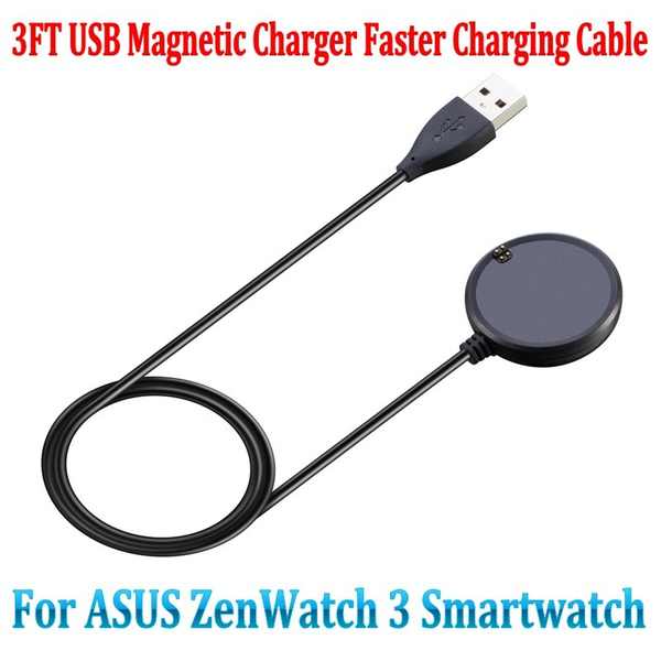 Asus smartwatch online charger